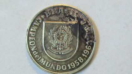 Foto: Proposta di vendita Moneta moderna COPA DEL MUNDO 1958   1962