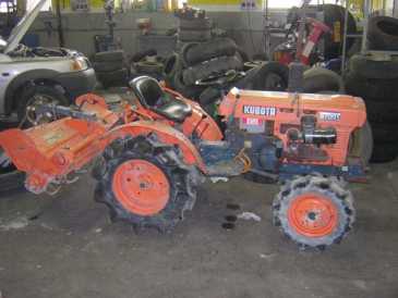 Foto: Proposta di vendita Macchine agricola KUBOTA - KUBOTA CON FRESA