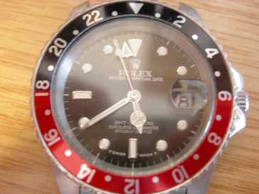 Foto: Proposta di vendita Orologio cronografo Uomo - ROLEX - ROLEX GMT