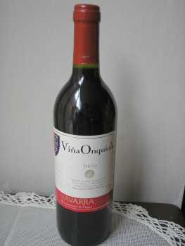 Foto: Proposta di vendita Vini Rosso - Cabernet-Sauvignon - Spagna