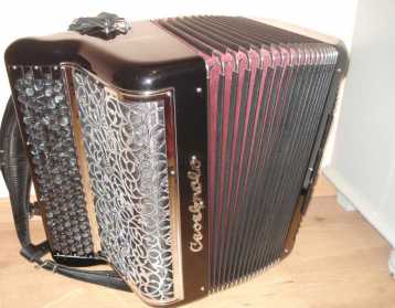 Foto: Proposta di vendita Fisarmonica CAVAGNOLO - CAVAGNOLO VEDETTE 10+