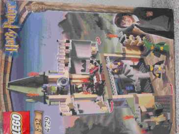 Foto: Proposta di vendita Lego / playmobil / meccano LEGO - BUREAU DUMBLEDORD