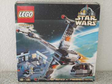 Foto: Proposta di vendita Lego / playmobil / meccano LEGO - B WING