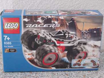 Foto: Proposta di vendita Lego / playmobil / meccano LEGO - RACERS ET MOTOS