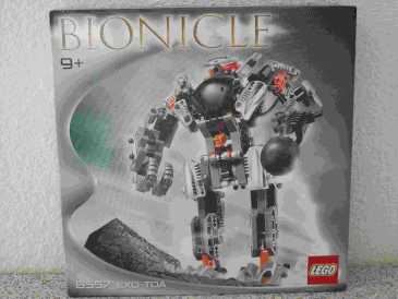 Foto: Proposta di vendita Lego / playmobil / meccano LEGO - EXOTOA ET MAKUTA