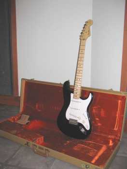 Foto: Proposta di vendita Chitarra FENDER - STRATOCASTER ERIC CLAPTON