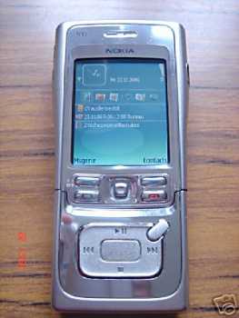 Foto: Proposta di vendita Telefonino NOKIA - NOKIA N 91