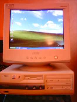 Foto: Proposta di vendita Computer da ufficio NEC - PENTUIM 4