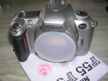 Foto: Proposta di vendita Macchine fotograficha NIKON - NIKON F 55 NEUF