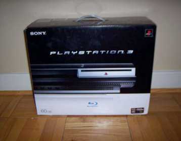 Foto: Proposta di vendita Consolle di gioco SONY - PLAYSTATION 3 - 60GB PS3 -PREMIUM SYSTEM CONSOLE