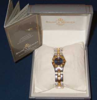 Foto: Proposta di vendita Orologio da polso meccanico Donna - BAUME&MERCIER