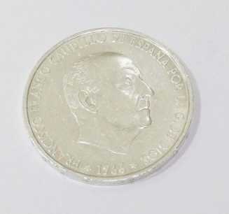Foto: Proposta di vendita Monete CAUDILLO D E ESPANA