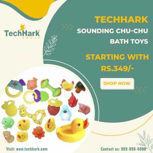 Foto: Proposta di vendita Giocattolo e modellismo TECHHARK - SOUNDING CHU-CHU BATH TOYS