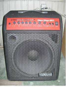 Foto: Proposta di vendita Amplificatora YAMAHA - BASS STAGE 150W