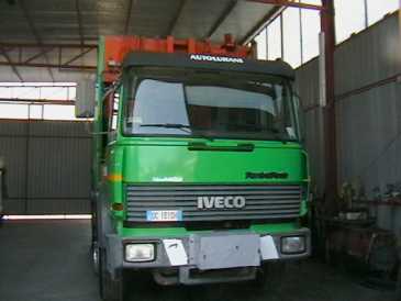 Foto: Proposta di vendita Camion e veicolo commerciala IVECO - 190 26
