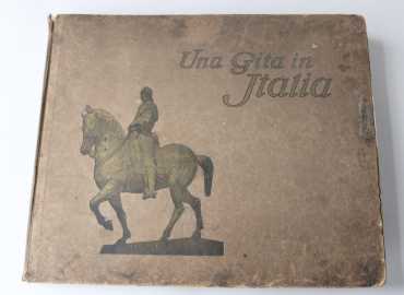 Foto: Proposta di vendita Fotografio / manifesta UNA GITA IN ITALIA, UM1910 - Paesaggio
