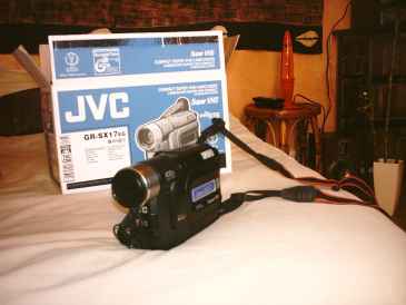 Foto: Proposta di vendita Videocamera JVC - GR-SX17EG