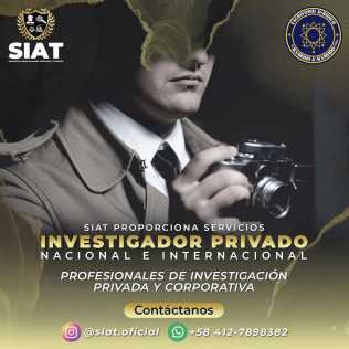 Foto: Offresi  DETECTIVE INVESTIGADOR PRIVADO ABOGADO PENAL INTER - VENEZUELA