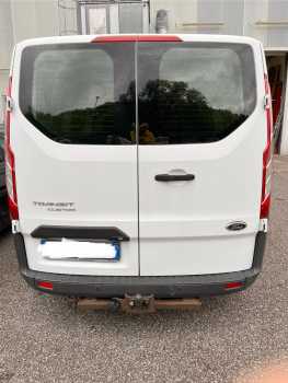 Foto: Proposta di vendita Veicolo FORD - TRANSIT CUSTOM