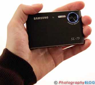 Foto: Proposta di vendita Macchine fotograficha SAMSUNG - SAMSUNG DSC NV3