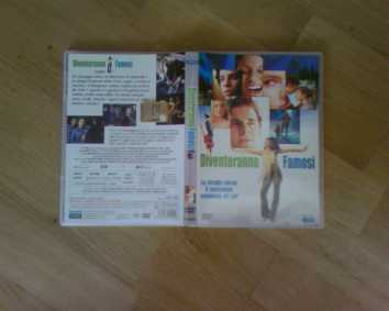 Foto: Proposta di vendita DVD Commedia - Adolescenti - DIVENTERANNO FAMOSI - TODD GRAFF