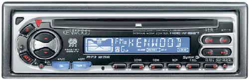 Foto: Proposta di vendita Autoradio PANASONIC - RADIO CD MP3/WMA KENWOOD KDC-W4527