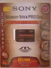 Foto: Proposta di vendita Computer da ufficio SONY - MEMORY STICK PRO DUO 2GB