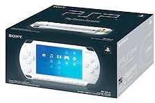 Foto: Proposta di vendita Consolla da gioco PLAYSTATION - PSP BLANCA VERSION 1.5