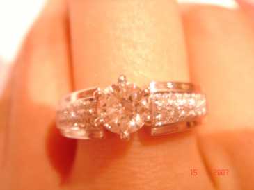 Foto: Proposta di vendita Anello Con diamante - Donna