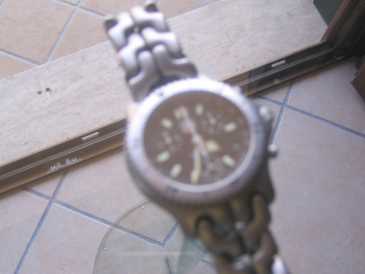 Foto: Proposta di vendita Orologio cronografo Uomo - TAG HEUER - KHZ