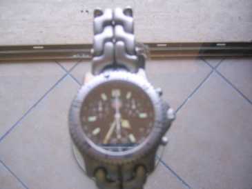 Foto: Proposta di vendita Orologio cronografo Uomo - TAG HEUER - KHZ