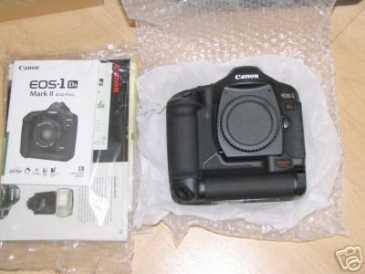 Foto: Proposta di vendita Videocamera CANON - EOS DS1