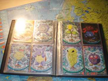 Foto: Proposta di vendita Pokemon ALBUM + CARTES DE JEU POKEMON