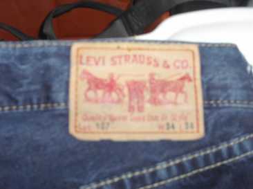 Foto: Proposta di vendita Vestito Uomo - LEVIS - LEVI STRAUSS