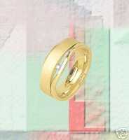 Foto: Proposta di vendita Anello Con diamante - Donna - BRILLANTRING - 585ER GELB-GOLD