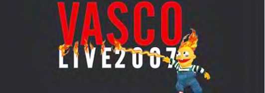 Foto: Proposta di vendita Biglietto da concerti VASCO A ROMA 27/06/07 - STADIO OLIMPICO