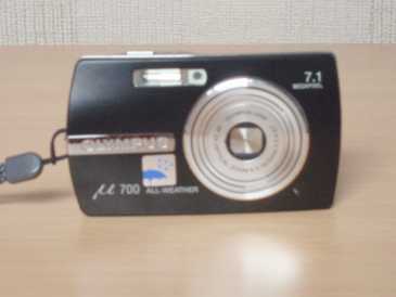 Foto: Proposta di vendita Macchine fotograficha OLYMPUS - MJU 700