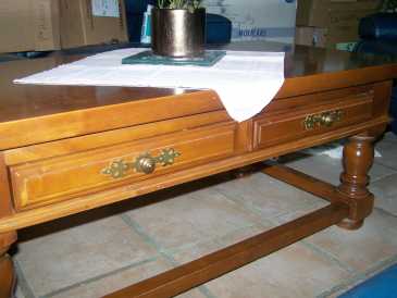 Foto: Proposta di vendita Tavolino basso AULME - TABLE DE SALON