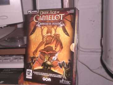 Foto: Proposta di vendita Videogiocha GOA - DARK AGE OF CAMELOT (DARKNESS RISING)