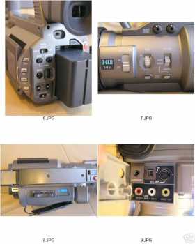 Foto: Proposta di vendita DVD, VHS e laserdisc JVC GY DV300U 13 3-CCD DV PROFESSIONAL CAMCORDER