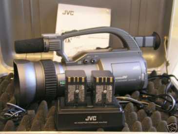 Foto: Proposta di vendita DVD, VHS e laserdisc JVC GY DV300U 13 3-CCD DV PROFESSIONAL CAMCORDER