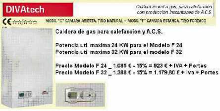 Foto: Proposta di vendita Mobila ed elettrodomestica FERROLI - DIVATECH F 24