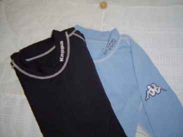 Foto: Proposta di vendita Vestito Uomo - KAPPA - 2004
