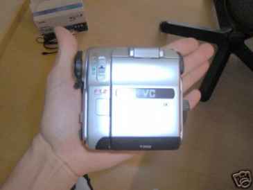 Foto: Proposta di vendita Videocamera JVC - GR-DX27E