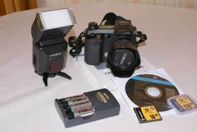 Foto: Proposta di vendita Macchine fotograficha MINOLTA - 7 DIMAGE