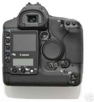 Foto: Proposta di vendita Macchine fotograficha CANON - EOS-1D MARK II