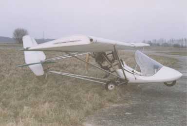 Foto: Proposta di vendita Aerei, alianta ed elicottera CHICKINOX DYNALI - CHICKINOX