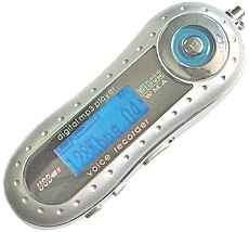 Foto: Proposta di vendita Lettora mp3 LONGHORNE - 512MO CLE USB MP3+FM+DICTAPHONE