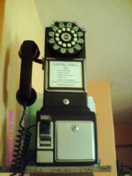 Foto: Proposta di vendita Telefono CROSLEY - TELEPHONE AMERICAIN
