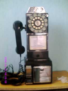 Foto: Proposta di vendita Telefono CROSLEY - TELEPHONE AMERICAIN